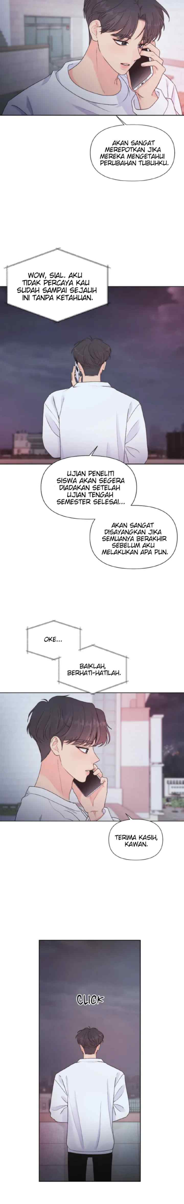 Miss Makeover chapter 45 halaman 14