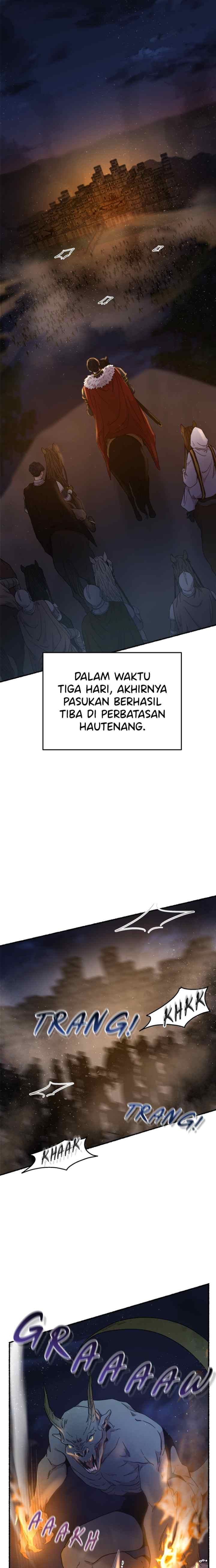Cursed Blessing chapter 146 halaman 13