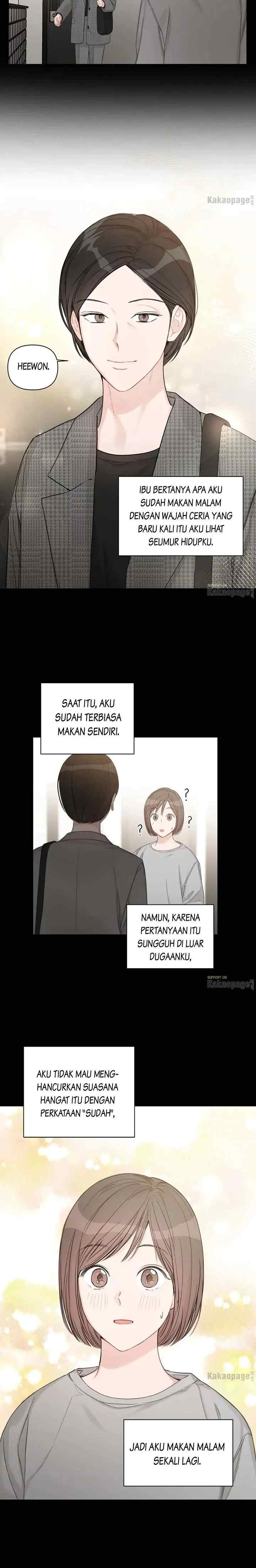 Positively Yours chapter 66 halaman 8