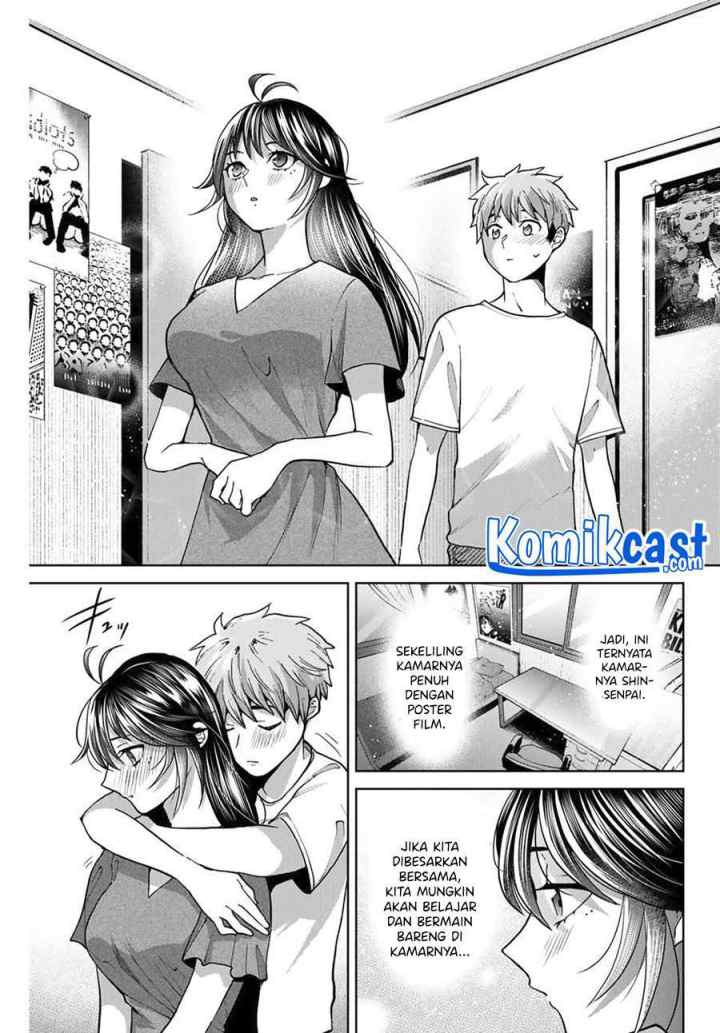 Bokutachi wa Hanshoku wo Yameta chapter 31 halaman 15