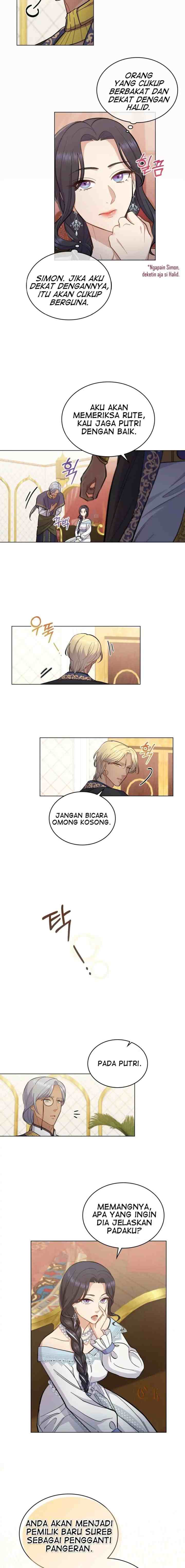 Lies Become You chapter 11 halaman 10
