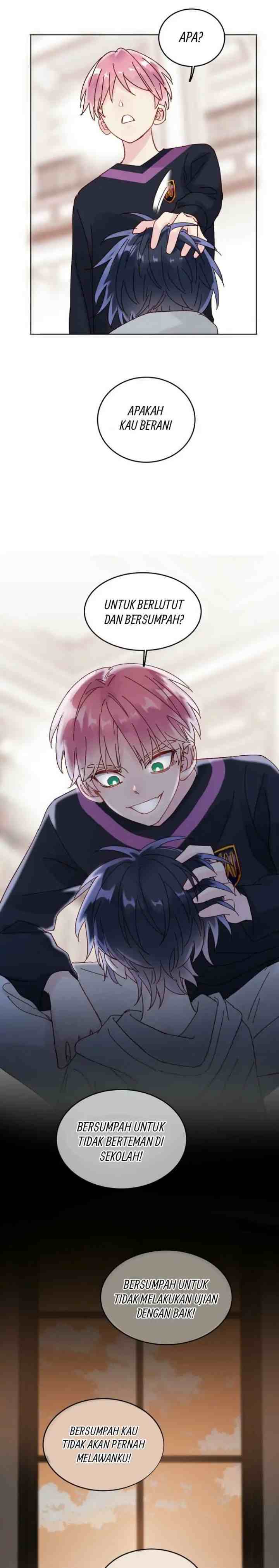 I'm Going to Be a Great Villain chapter 10 halaman 11