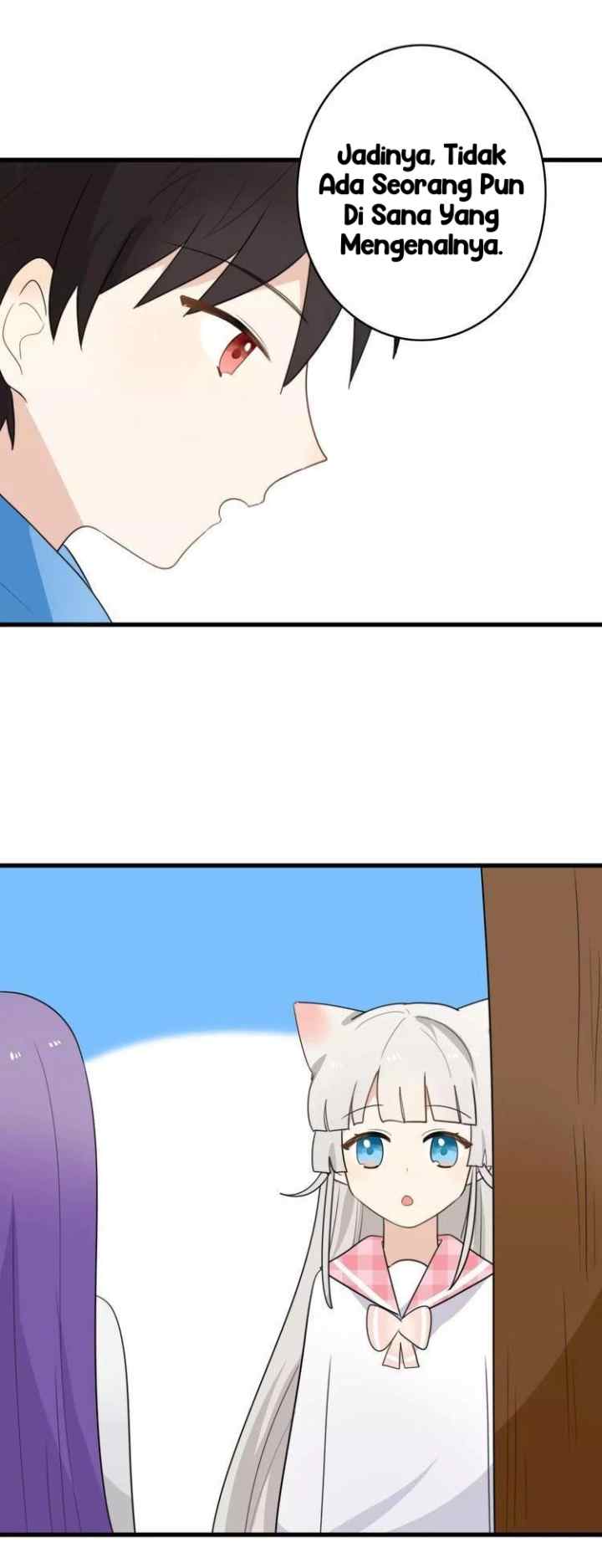 My Pet Lost Her Memories chapter 36 halaman 8