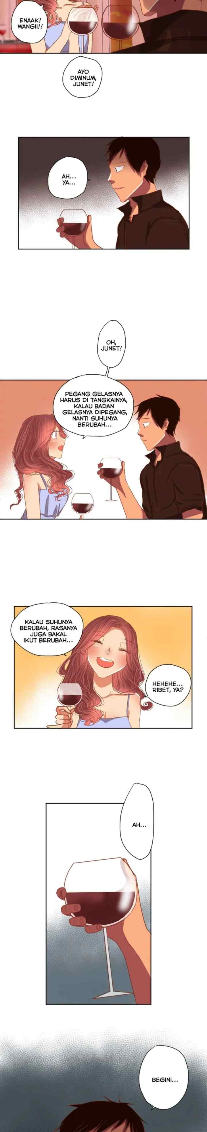 My Girlfriend Is a Soap Opera Star chapter 28 halaman 12
