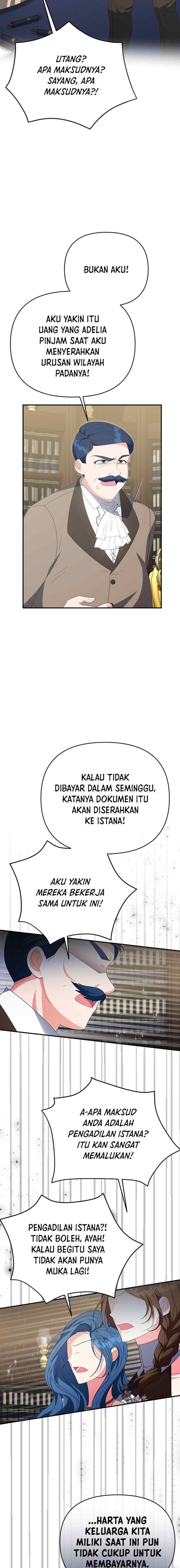 No, I Only Seduced the Princess? chapter 49 halaman 16