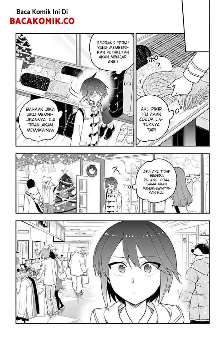 Hatsukoi Zombie chapter 110 halaman 18