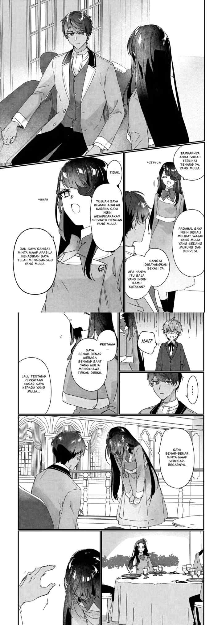 I'll Become a Villainess That Will Go Down in History - The More of a Villainess I Become, the More the Prince will Dote on Me chapter 16 halaman 12