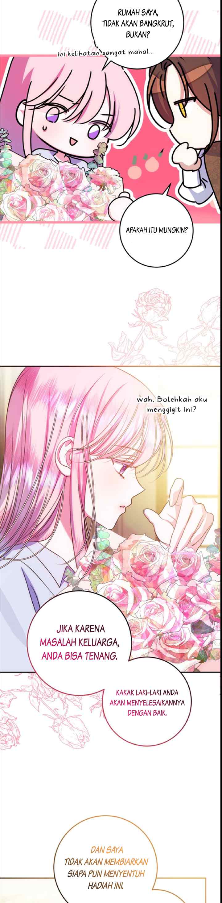 I Met the Male Lead In Prison (Remake) chapter 17 halaman 6