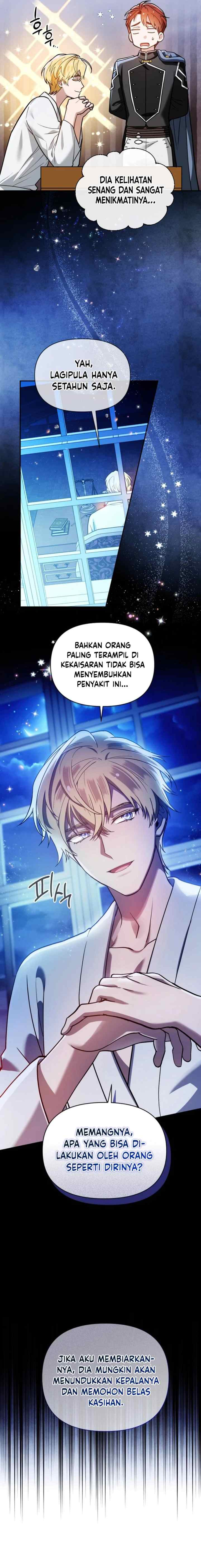 I'm the Dying Emperor's Doctor chapter 2 halaman 16