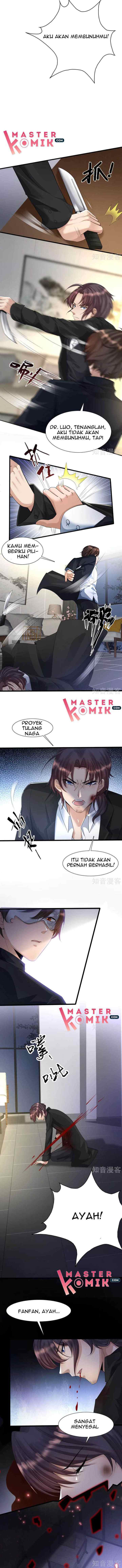 The Goddes Took Me To Be a Master chapter 1 halaman 6