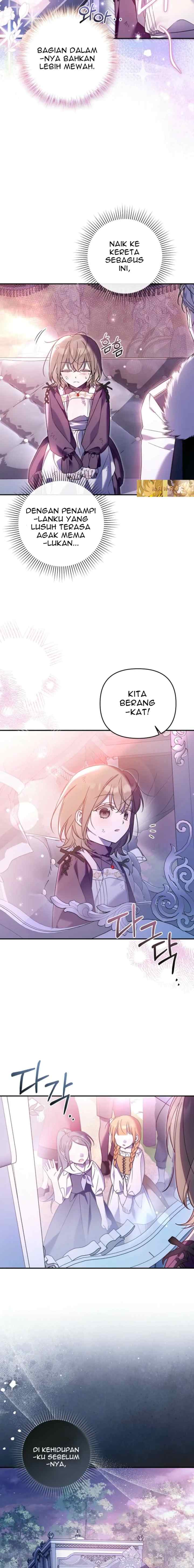 Everyone Was Obsessed With Me After I Became the Youngest Princess Favorite chapter 8 halaman 15