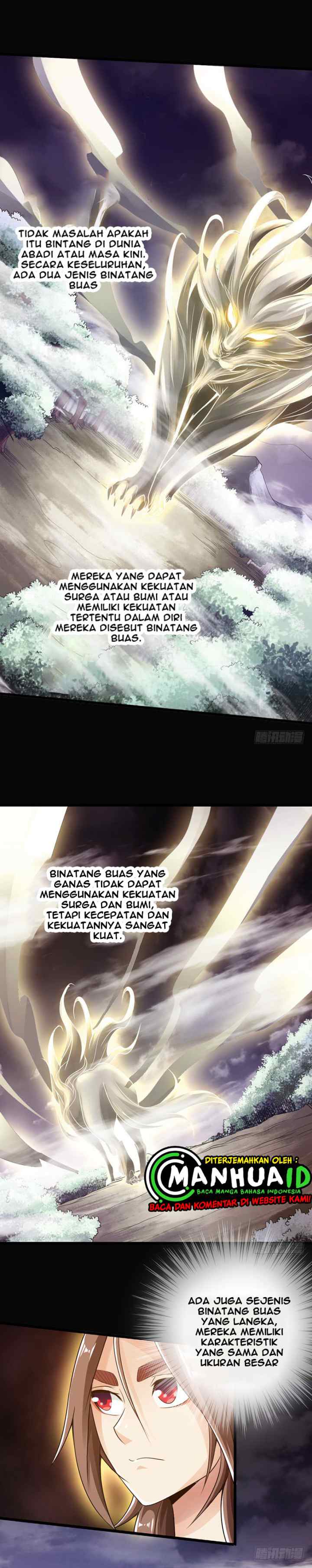 The Legend of Mad Magic chapter 29 halaman 4