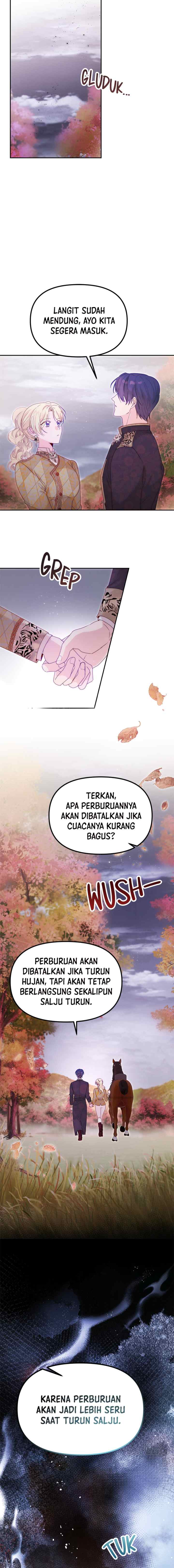 When the Mad Emperor Embraces Me chapter 38 halaman 18