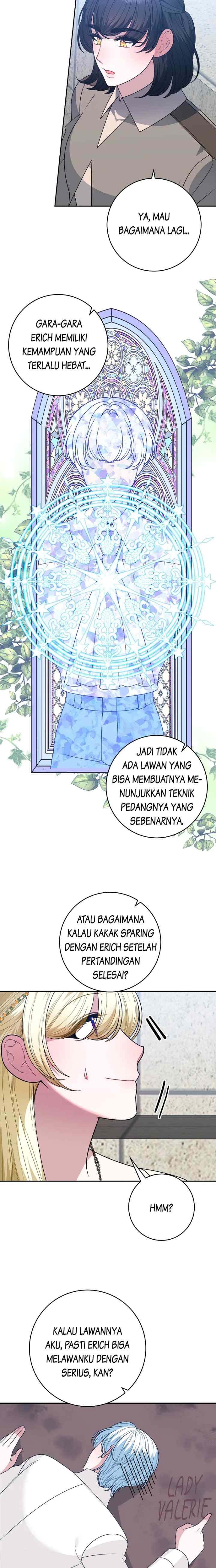 Everything's Coming Up Roses chapter 93 halaman 11