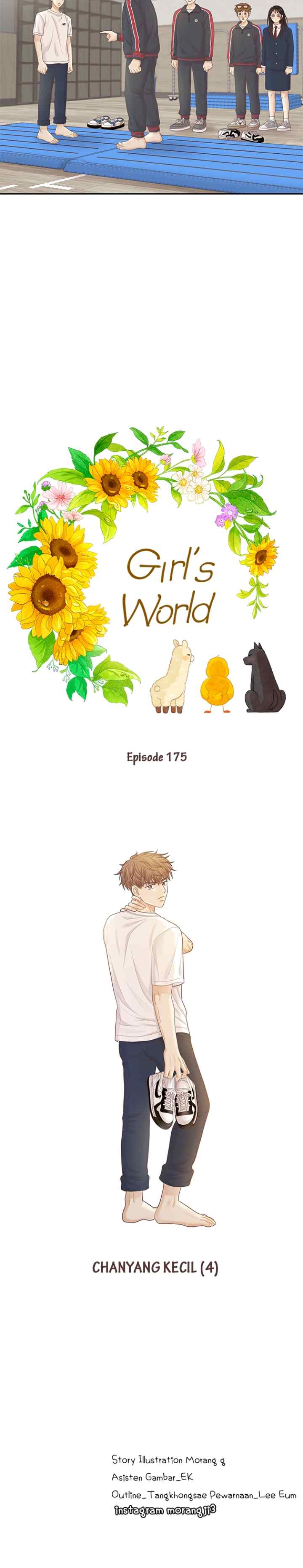 Odd Girls Out S2 chapter 175 halaman 19