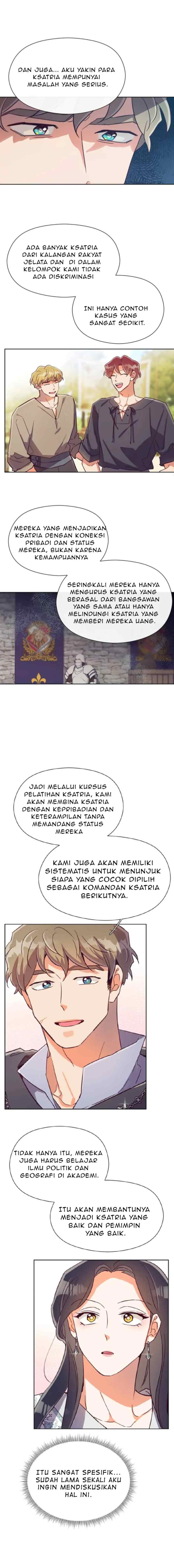 Long After The Ending chapter 55 halaman 7