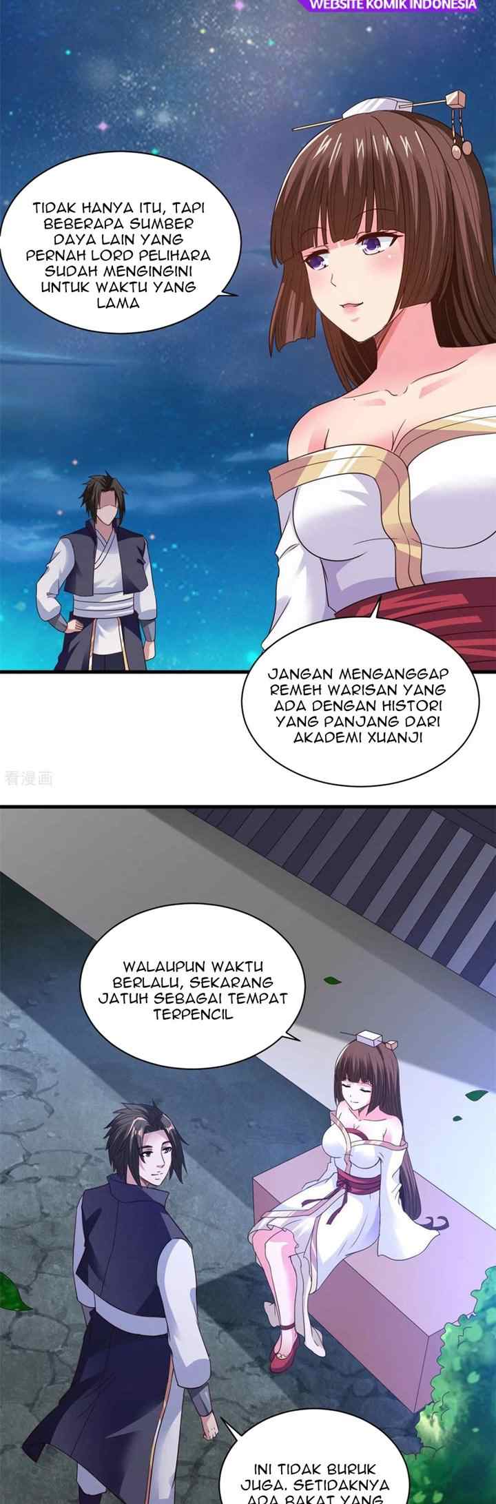 Chaos Jinwu chapter 87 halaman 5