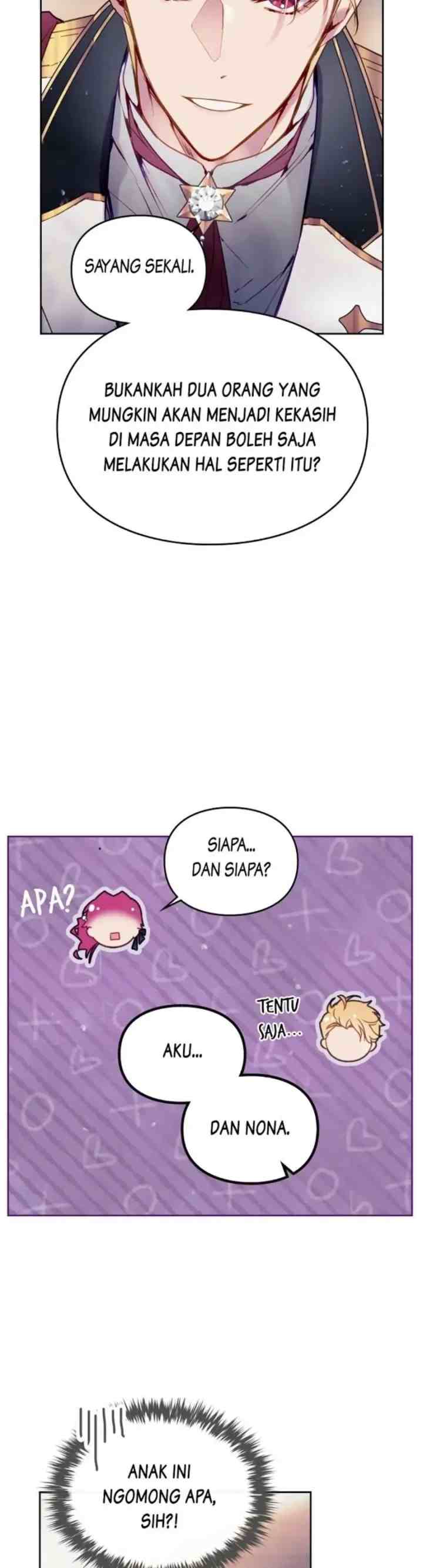 Death Is the Only Ending for the Villainess chapter 58 halaman 7