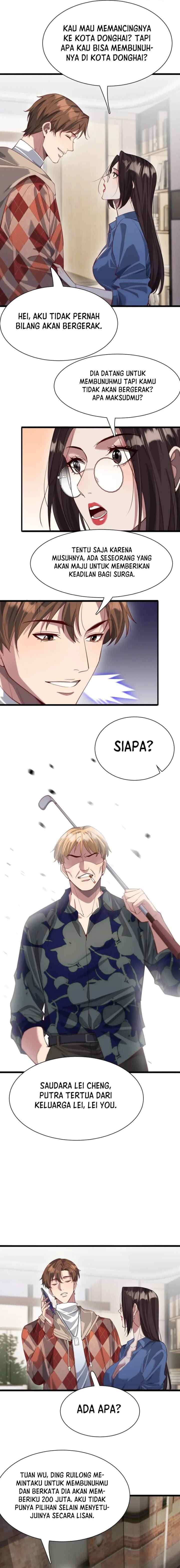 I'm Trapped in This Day for One Thousand Years chapter 87 halaman 8