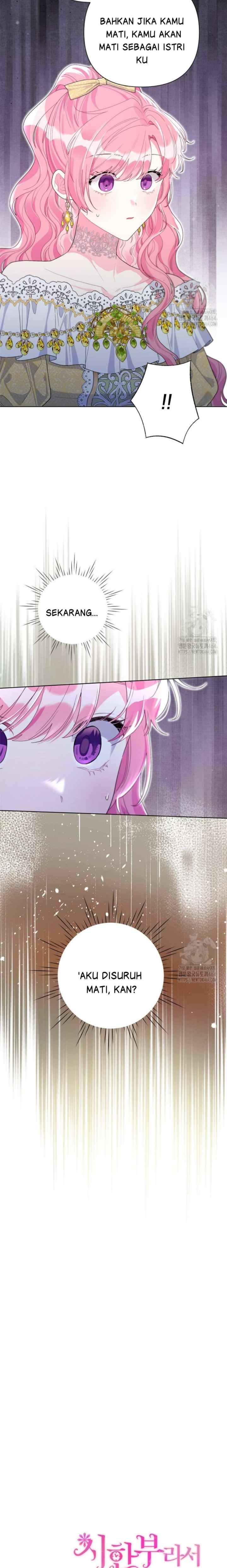 The Villain Daughter In-Law Has A Limited Time chapter 99 halaman 8