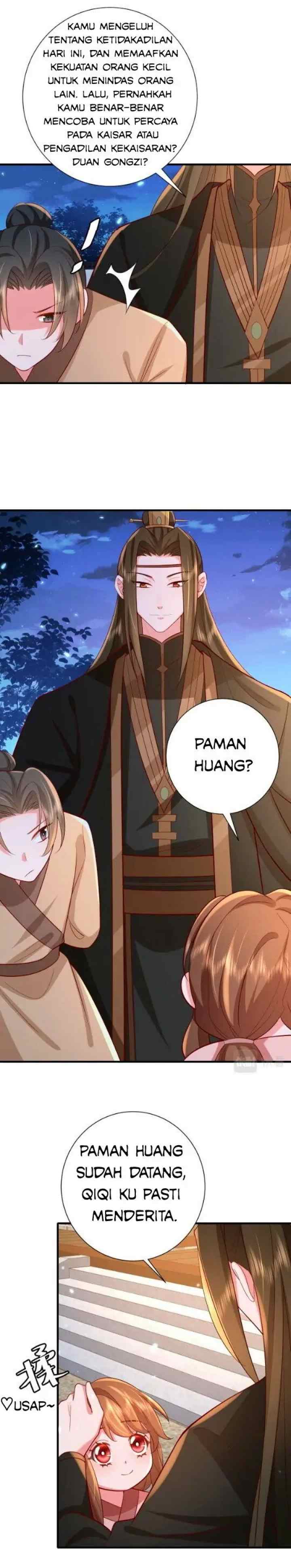 Surviving as a Tyrant's Daughter chapter 64 halaman 9