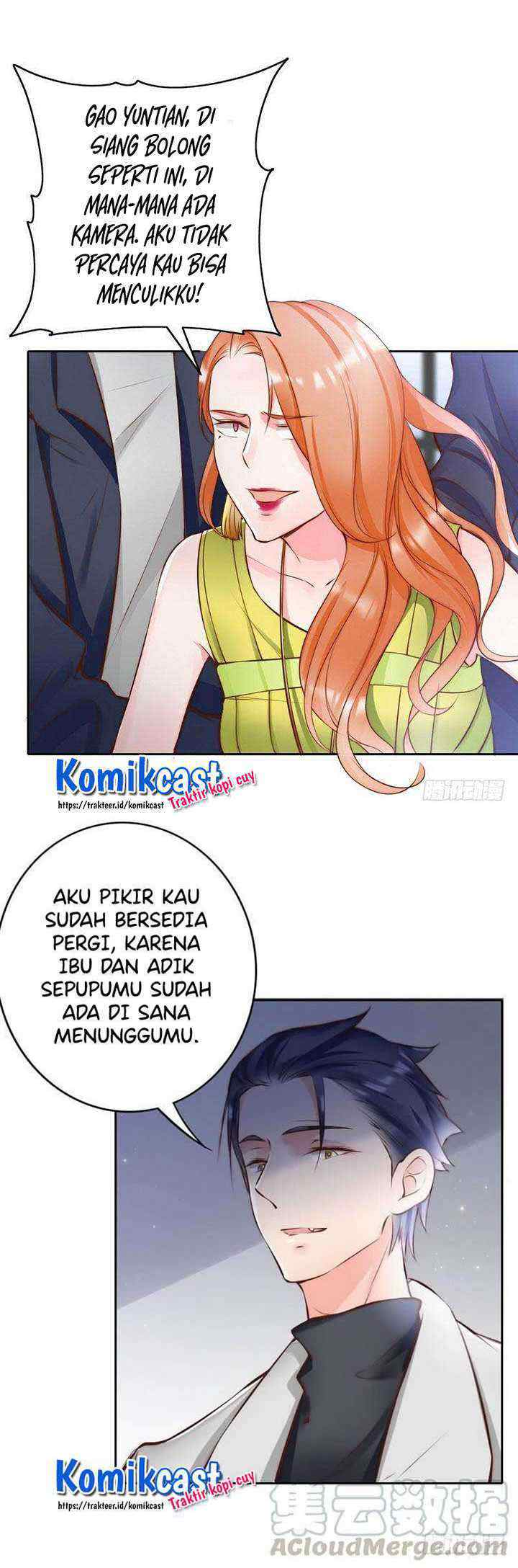 My Wife is Cold-Hearted chapter 118 halaman 6