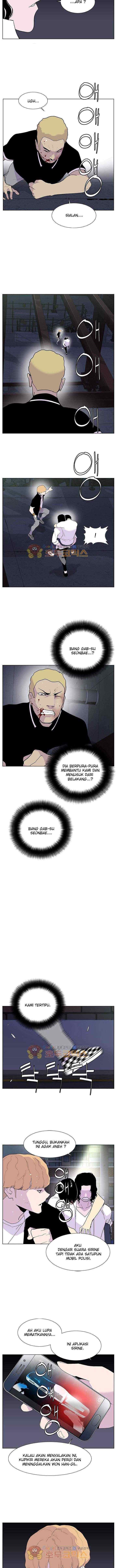 Gang of School chapter 50 halaman 10