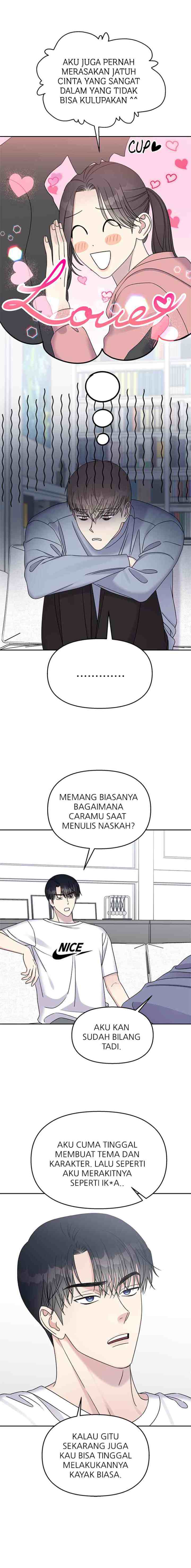 Do As I Say! chapter 35 halaman 6