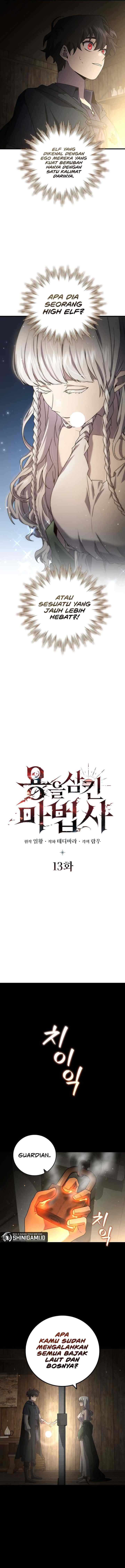 Dragon-Devouring Mage chapter 13 halaman 4