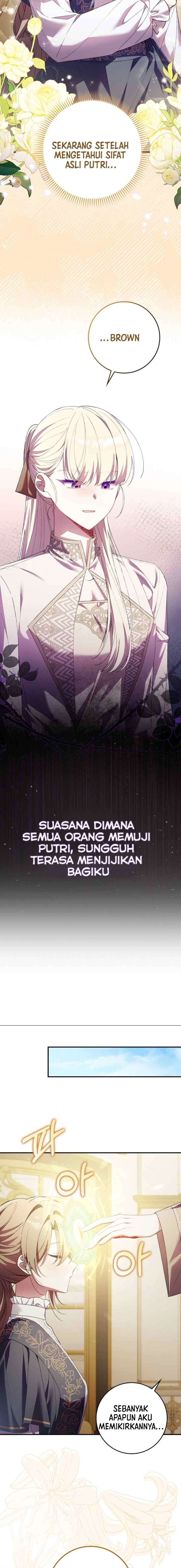 I Saved You, but I'm Not Responsible chapter 13 halaman 8