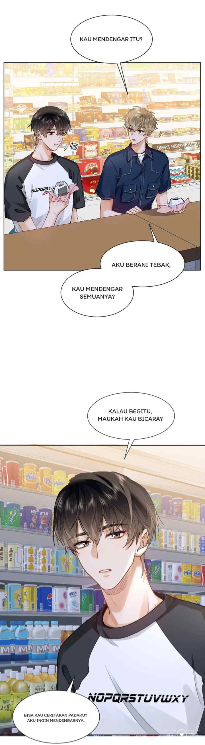 I Like Your Pheromones chapter 46 halaman 16