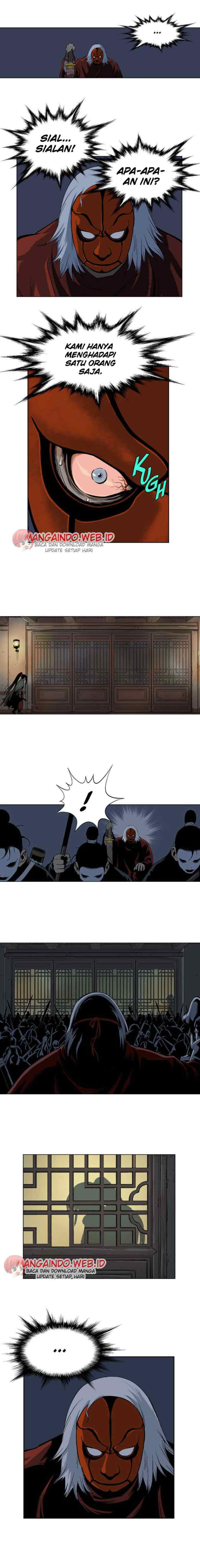 Gosu chapter 16 halaman 5