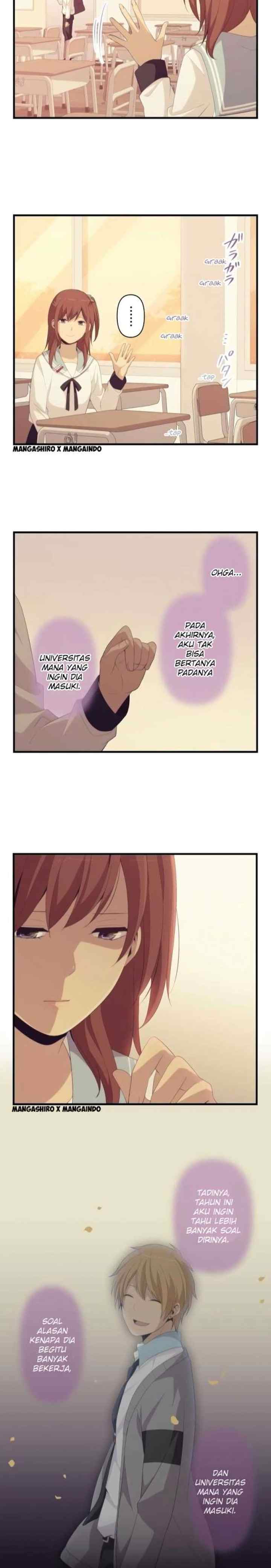 ReLIFE chapter 159 halaman 12