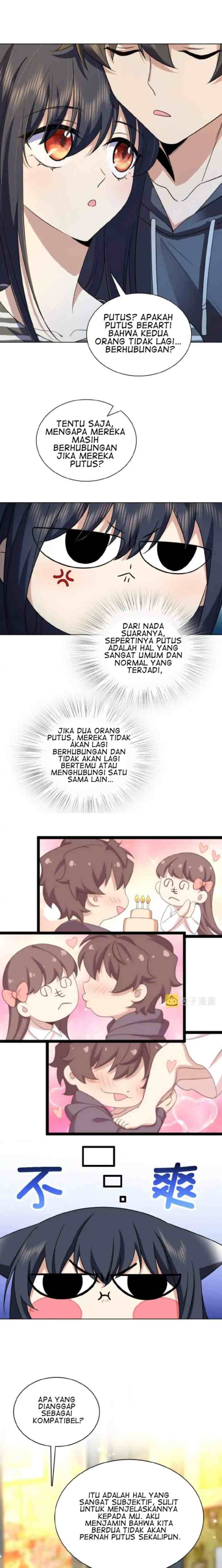 My Wife Is From a Thousand Years Ago chapter 102 halaman 11