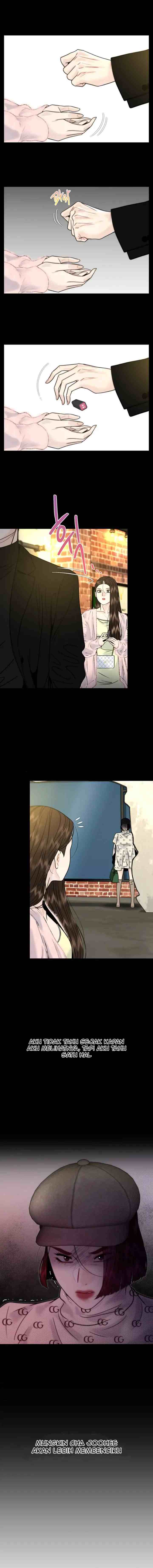 Secretary's Escape chapter 20 halaman 4