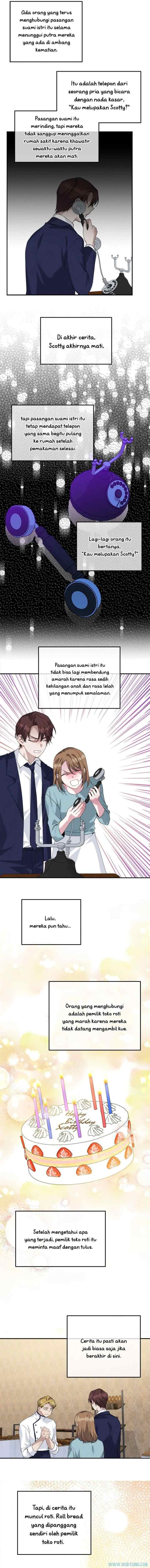 RSVP, Prince ! chapter 61 halaman 11