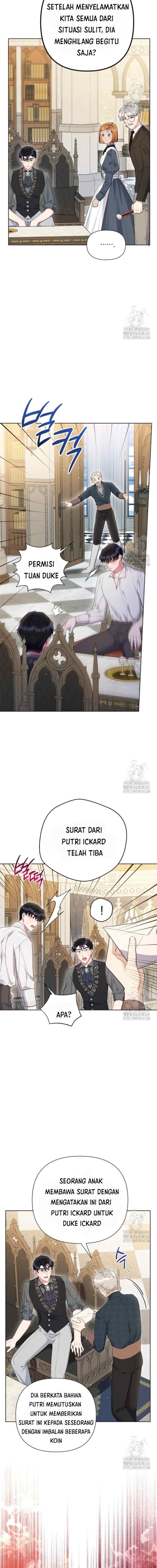 The Villain Daughter In-Law Has A Limited Time chapter 91 halaman 8