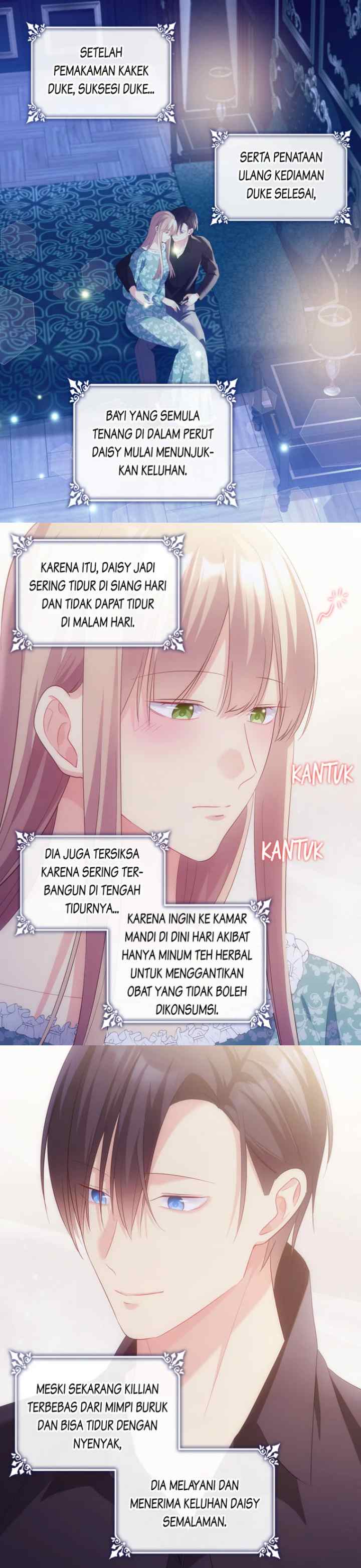 Daisy - How to Become the Duke's Fiancée chapter 184 halaman 13