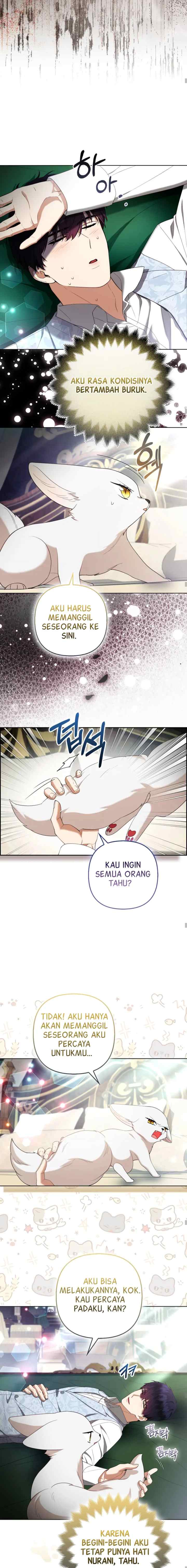 The Grand Duke's Fox Princess chapter 64 halaman 8