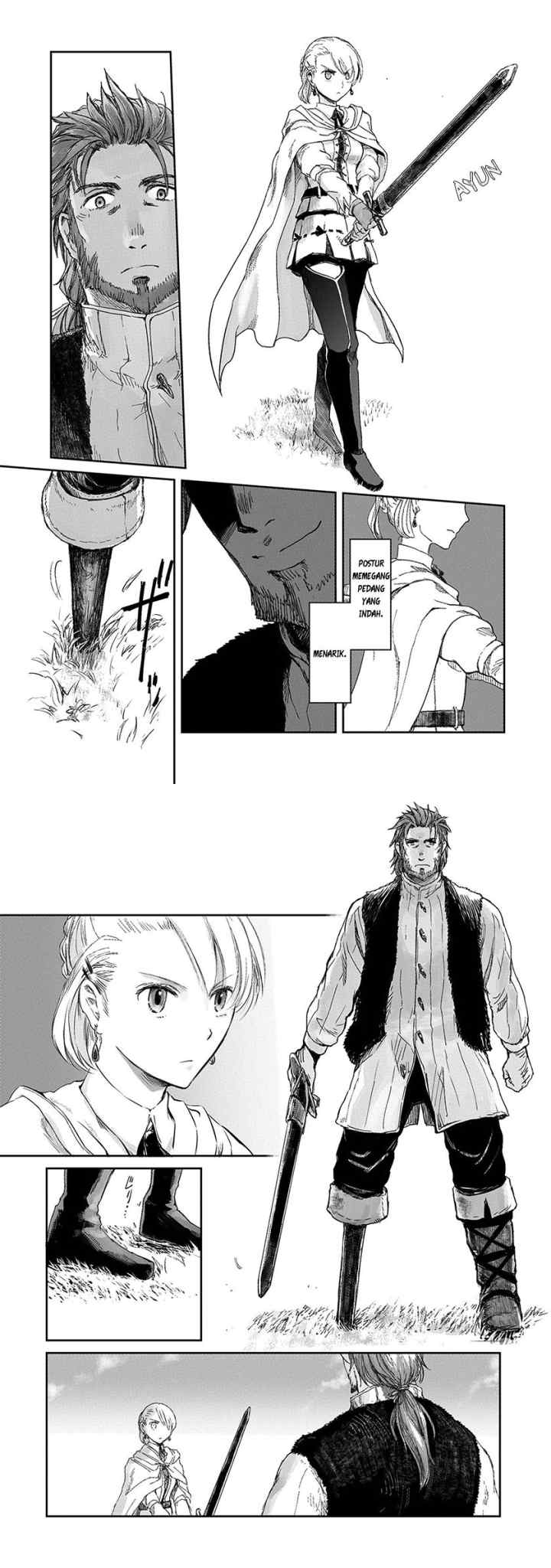 Boukensha ni Naritai to Miyako ni Deteitta Musume ga S Rank ni Natteta chapter 4 halaman 10
