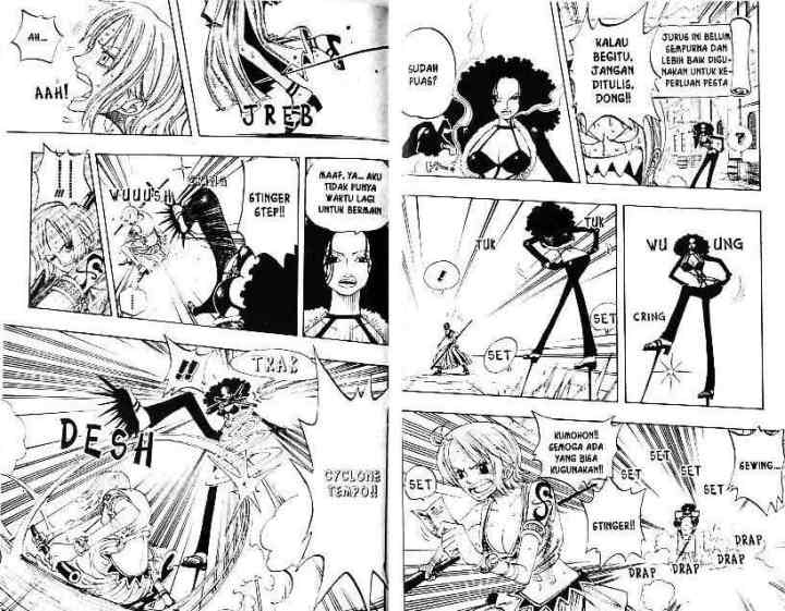 One Piece chapter 191 halaman 8