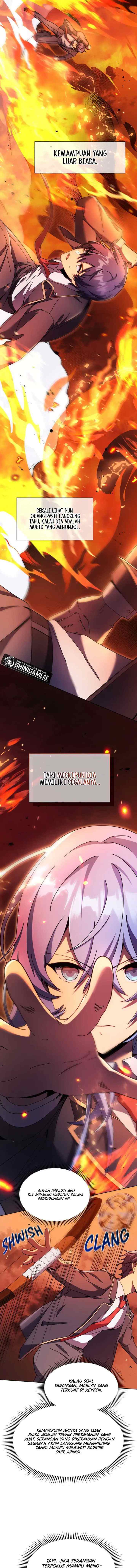 Necromancer Academy's Genius Summoner chapter 75 halaman 9