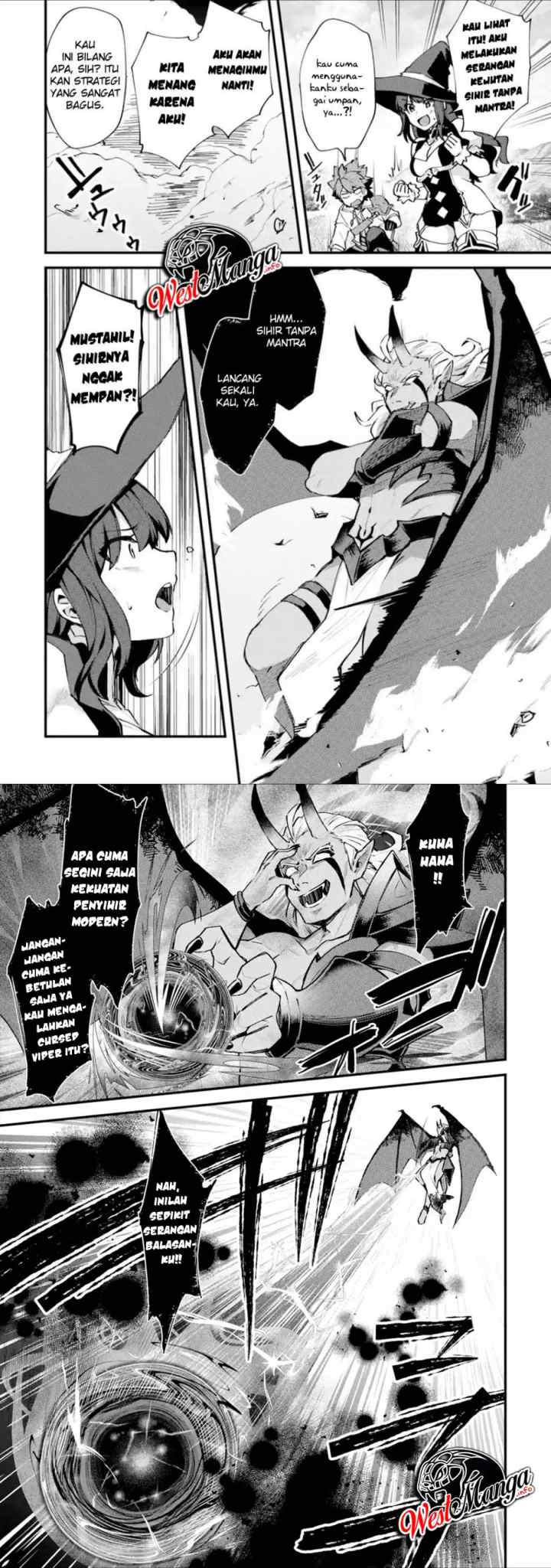 Nido Tensei Shita Shounen wa S Rank Boukensha Toshite Heion ni Sugosu-zense ga kenja de eiyuu datta boku wa raisede wa jimini ikiru chapter 11 halaman 8