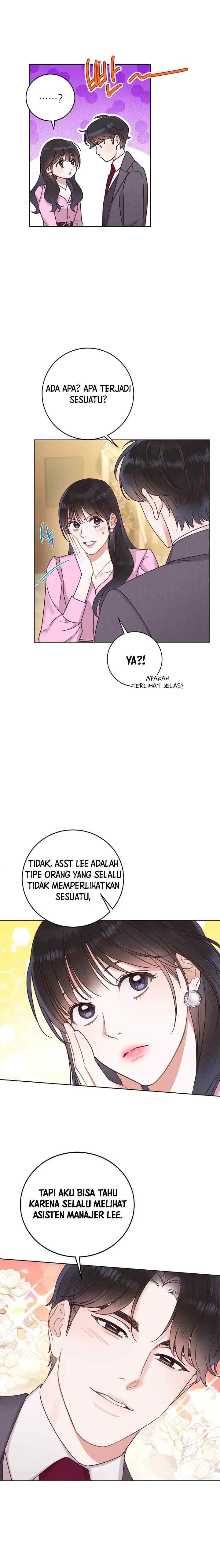 Office Romance Front chapter 17 halaman 6