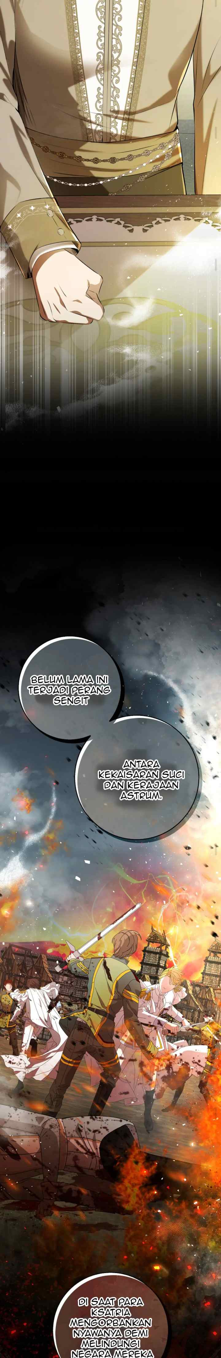 Baby Squirrel is Good at Everything chapter 92 halaman 13