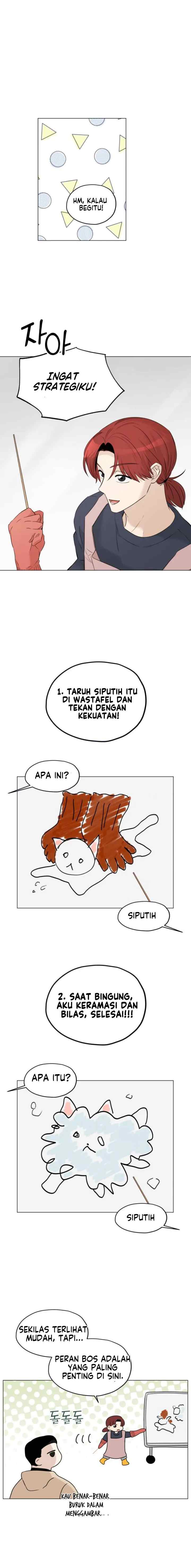 Obsessed Butler chapter 15 halaman 11