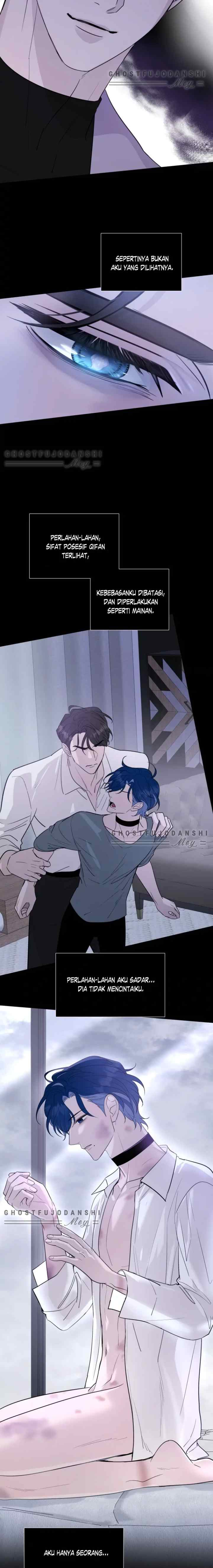 Friday Lovelorn Alliance chapter 11 halaman 10
