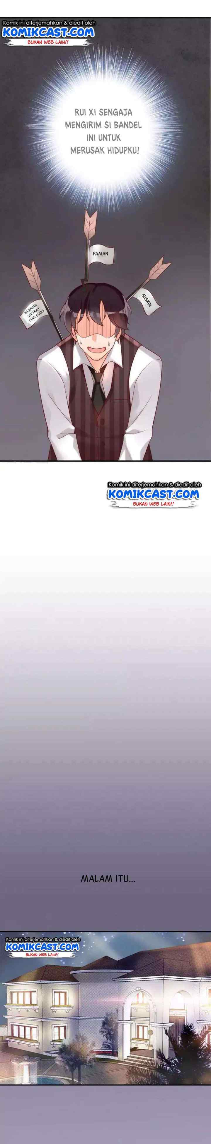 My Wife is Cold-Hearted chapter 2 halaman 9