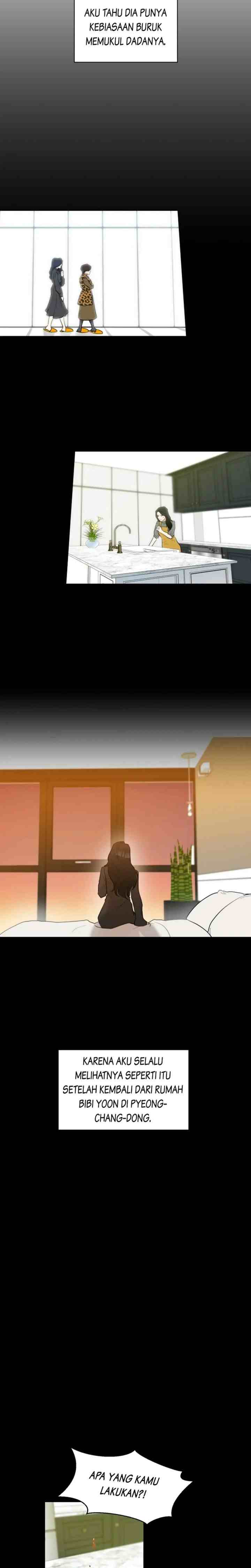 My Wife Is Back chapter 6 halaman 4