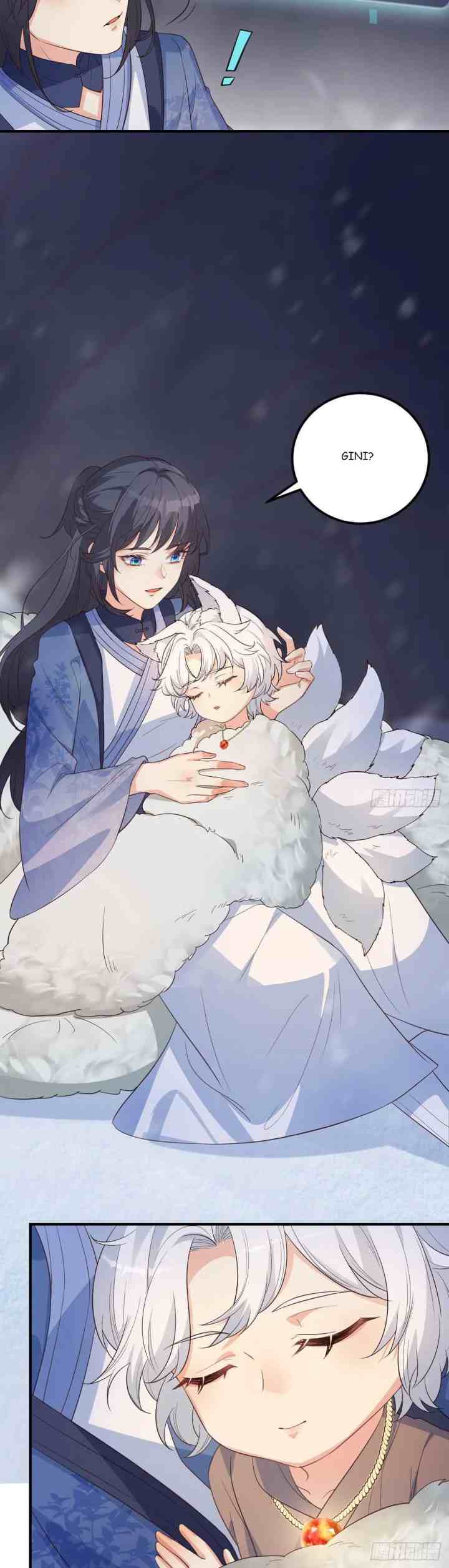 Fairy Fox Cubs Are Also Very Good Today chapter 6 halaman 8